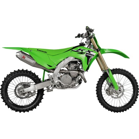 EXHAUST EVO TI KX450/KX450X