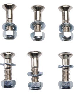 SPROCKET BOLTS M8X34MM