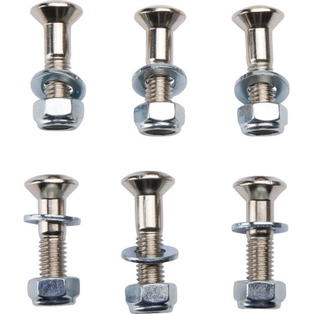 SPROCKET BOLTS M8X34MM