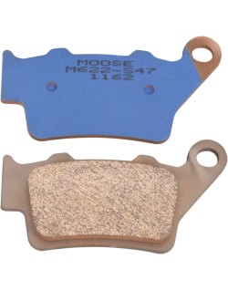 BRAKE PAD-XCR COMP RR