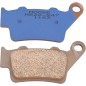 BRAKE PAD-XCR COMP RR