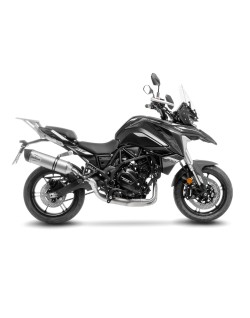MUFFLER LV 1 SS BENELLI 702 X