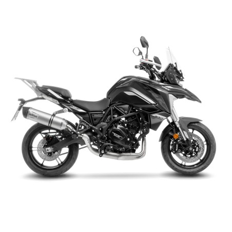 MUFFLER LV 1 SS BENELLI 702 X