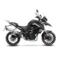 MUFFLER LV 1 SS BENELLI 702 X