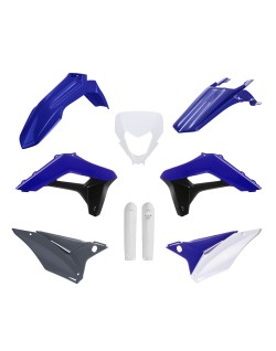 BODYKIT FULL SHERCO 24- BL/WH