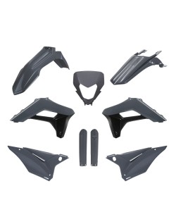 BODYKIT FULL SHERCO 24- GRY