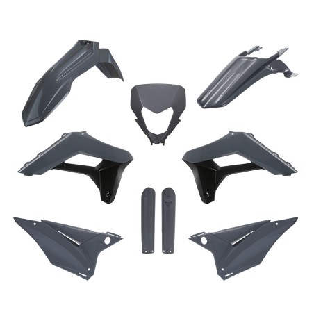 BODYKIT FULL SHERCO 24- GRY