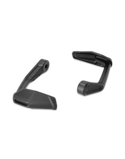 LEVER GUARDS + WIND PROTECTION