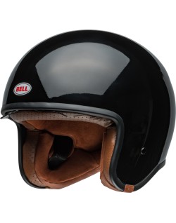 Casque BELL TX501 - Gloss Black