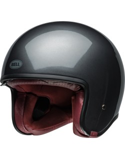 Casque BELL TX501 - Gloss Starship Gray