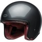 Casque BELL TX501 - Gloss Starship Gray Casque BELL TX501 - Gloss Starship Gray