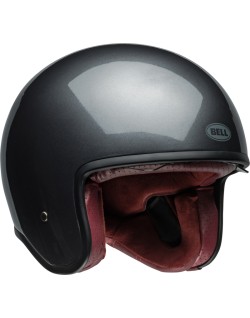 Casque BELL TX501 - Gloss Starship Gray
