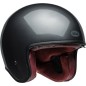 Casque BELL TX501 - Gloss Starship Gray Casque BELL TX501 - Gloss Starship Gray