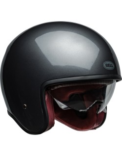 Casque BELL TX501 - Gloss Starship Gray
