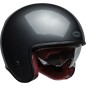 Casque BELL TX501 - Gloss Starship Gray Casque BELL TX501 - Gloss Starship Gray