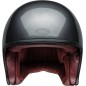 Casque BELL TX501 - Gloss Starship Gray Casque BELL TX501 - Gloss Starship Gray