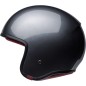 Casque BELL TX501 - Gloss Starship Gray Casque BELL TX501 - Gloss Starship Gray