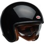 Casque BELL TX501 - Gloss Black