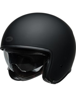 Casque BELL TX501 - Matte Black