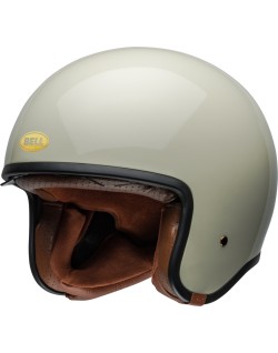 Casque BELL TX501 - Gloss Vintage White