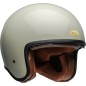 Casque BELL TX501 - Gloss Vintage White Casque BELL TX501 - Gloss Vintage White