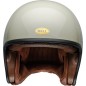 Casque BELL TX501 - Gloss Vintage White Casque BELL TX501 - Gloss Vintage White