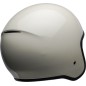 Casque BELL TX501 - Gloss Vintage White Casque BELL TX501 - Gloss Vintage White