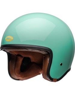 Casque BELL TX501 - Gloss Mint Green