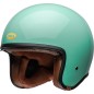 Casque BELL TX501 - Gloss Mint Green Casque BELL TX501 - Gloss Mint Green