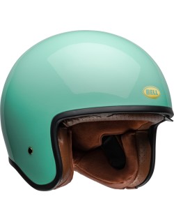 Casque BELL TX501 - Gloss Mint Green