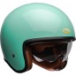 Casque BELL TX501 - Gloss Mint Green Casque BELL TX501 - Gloss Mint Green