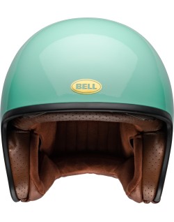 Casque BELL TX501 - Gloss Mint Green