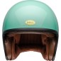 Casque BELL TX501 - Gloss Mint Green Casque BELL TX501 - Gloss Mint Green