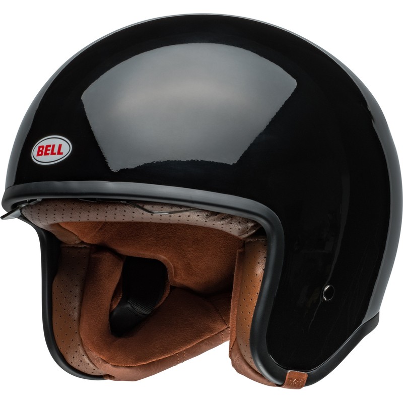 Casque BELL TX501 - Gloss Black Casque BELL TX501 - Gloss Black