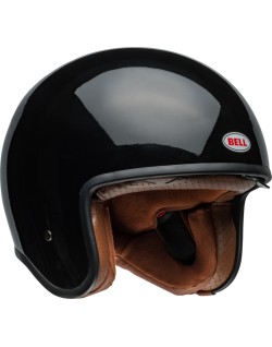 Casque BELL TX501 - Gloss Black