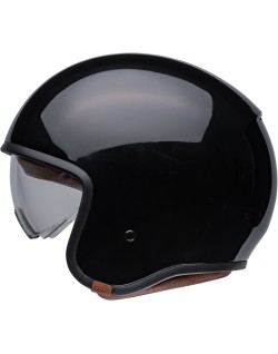 Casque BELL TX501 - Gloss Black