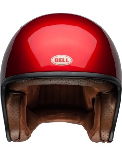 Casque BELL TX501 - Gloss Candy Red