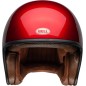 Casque BELL TX501 - Gloss Candy Red