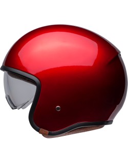 Casque BELL TX501 - Gloss Candy Red