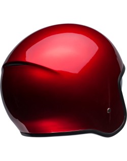 Casque BELL TX501 - Gloss Candy Red
