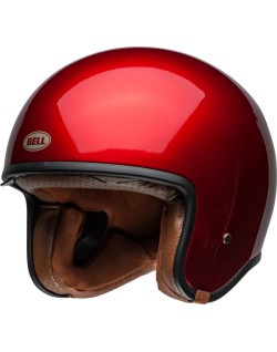 Casque BELL TX501 - Gloss Candy Red