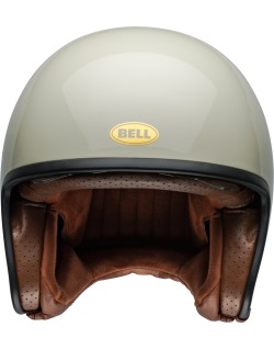 Casque BELL TX501 - Gloss Vintage White