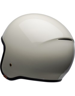 Casque BELL TX501 - Gloss Vintage White