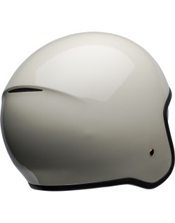 Casque BELL TX501 - Gloss Vintage White