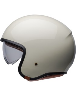 Casque BELL TX501 - Gloss Vintage White