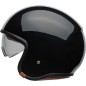 Casque BELL TX501 - Rally Gloss Black/White Casque BELL TX501 - Rally Gloss Black/White