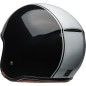 Casque BELL TX501 - Rally Gloss Black/White Casque BELL TX501 - Rally Gloss Black/White