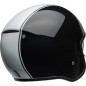 Casque BELL TX501 - Rally Gloss Black/White Casque BELL TX501 - Rally Gloss Black/White