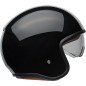 Casque BELL TX501 - Rally Gloss Black/White Casque BELL TX501 - Rally Gloss Black/White