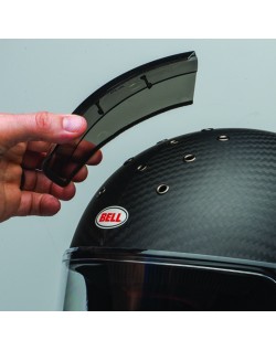 Protection pluie BELL Eliminator Clear taille XS-M